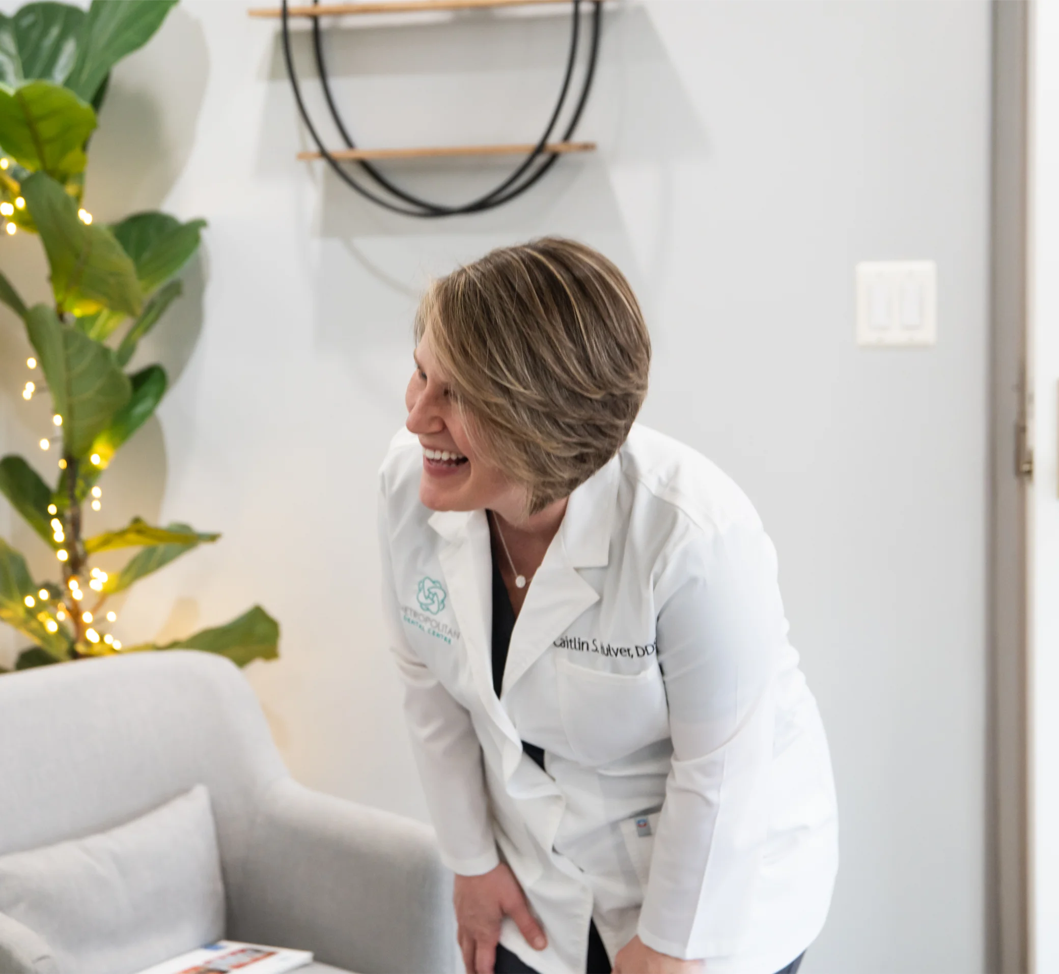 Cosmetic dentistry results at Metropolitan Dental Centre