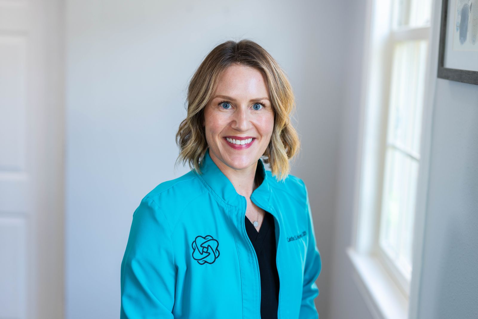 Portrait of Dr. Caitlin Hulver, Metropolitan Dental Centre